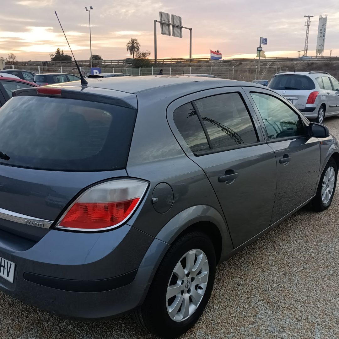 opel segunda mano a la venta