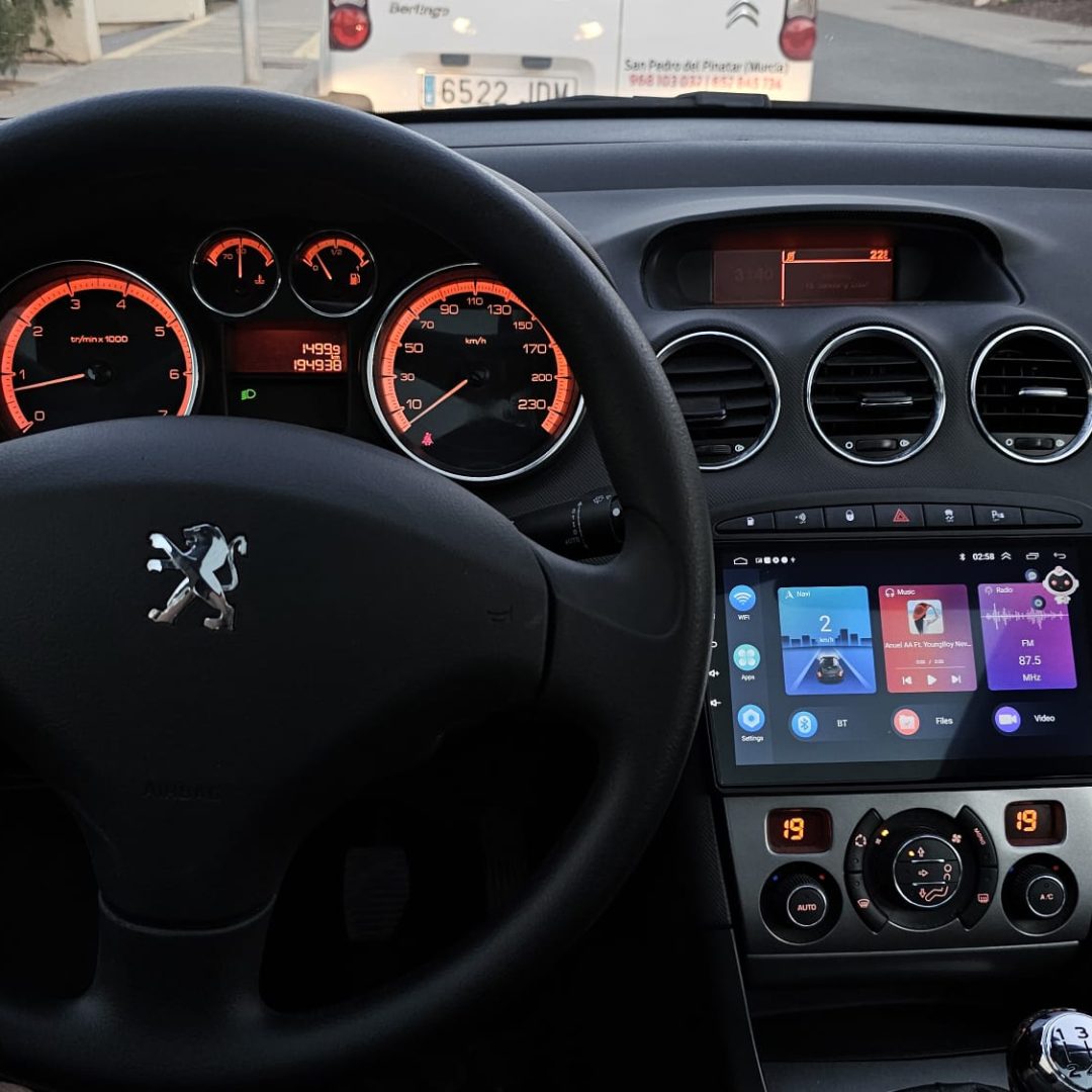 PEUGEOT 308 segunda mano a la venta