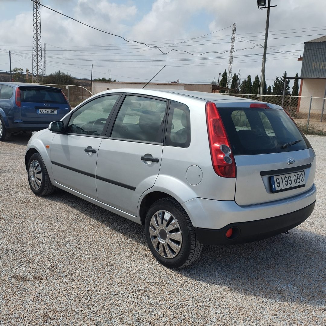coche venta segunda mano ford