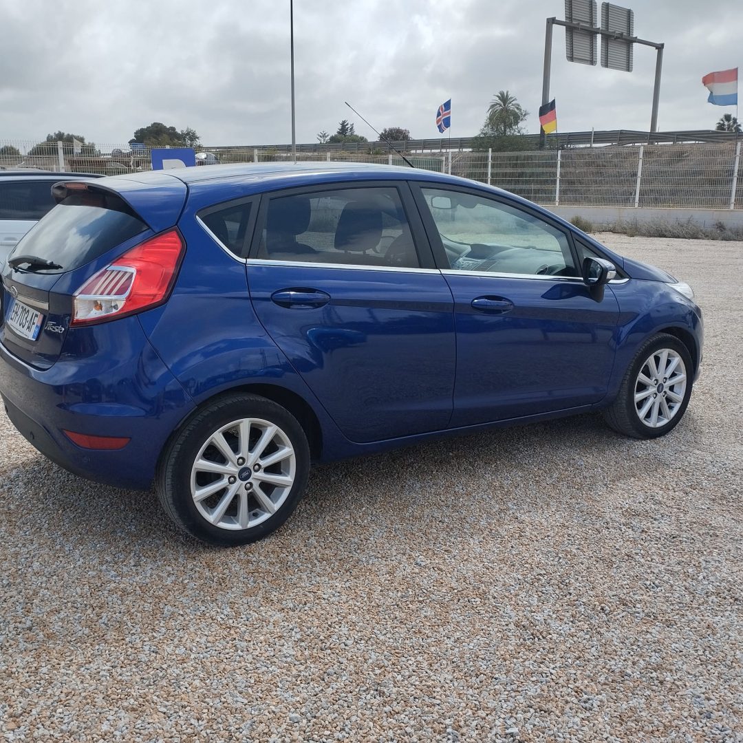 coche venta segunda mano ford focus