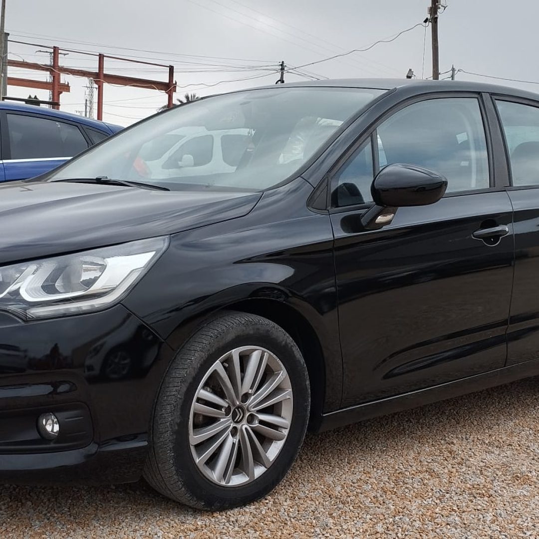 CITROËN C4 a la venta , coche segunda mano