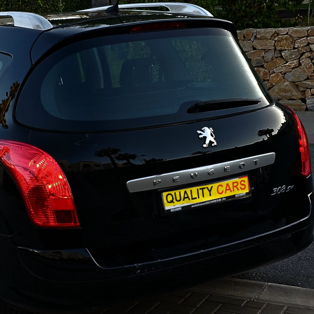 PEUGEOT 308 segunda mano a la venta